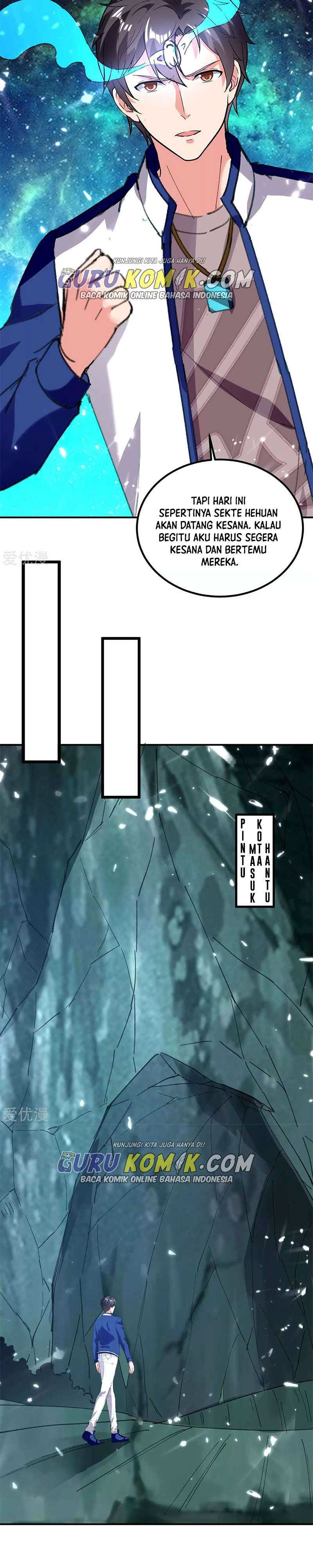 Rebirth Abandoned Less Return Chapter 177 Gambar 4